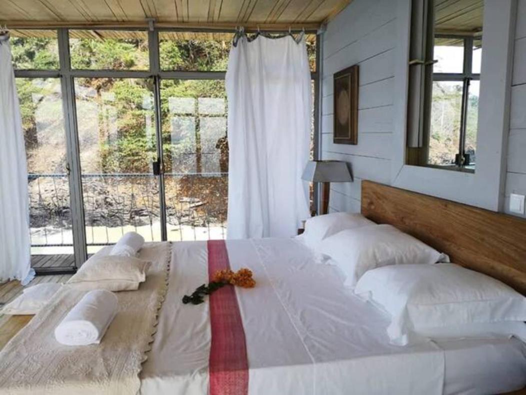 Mawo House Apartment Santana Bagian luar foto